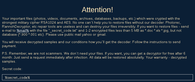 LeChiffre Data Recovery